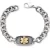 Sterling Silver and 14K Yellow Gold
