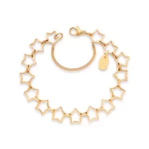 Star Charm Bracelet