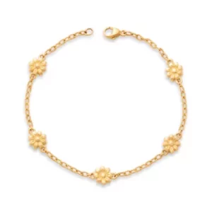 Margarita Flower Bracelet
