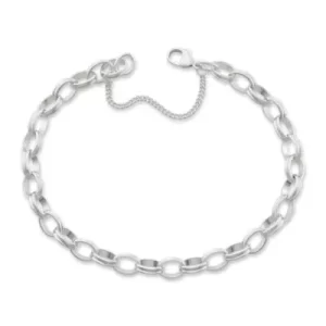 Channel Link Cable Charm Bracelet