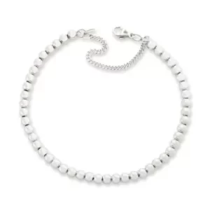 Beaded Charm Bracelet