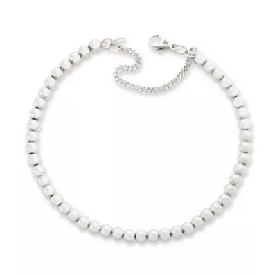 Beaded Charm Bracelet