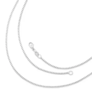 Medium Box Chain