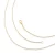 18K Yellow Gold