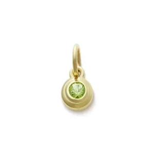 Avery Remembrance Birthstone Charm