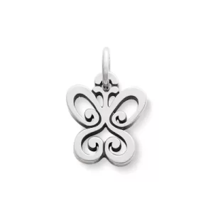 Spring Butterfly Charm