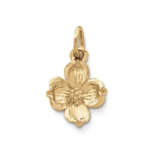 Dogwood Flower Charm