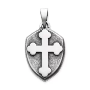 "Fear Not..." Pendant