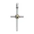Sterling Silver and 14K Yellow Gold