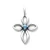 Blue Zircon (December)