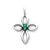 Lab-Created Emerald (May)