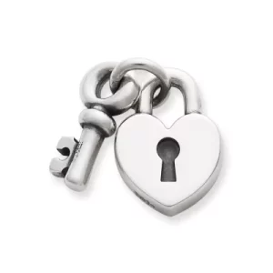 My Heart is Yours Charm