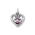 Lab-Created Pink Sapphire (October)