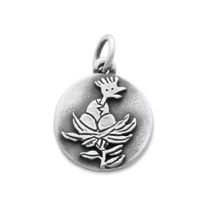 Cuckoo's Nest Charm