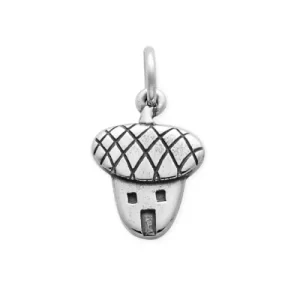 Mystic Nut Hut Charm