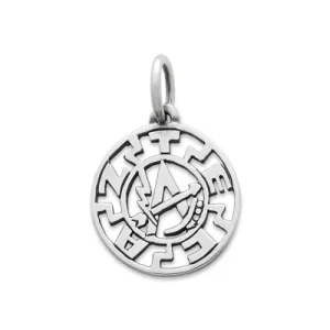Aztec Disk Charm