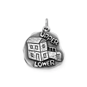 Upper-Lower Cabin Charm