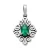 Lab-Created Emerald (May)