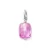 Lab-Created Pink Sapphire