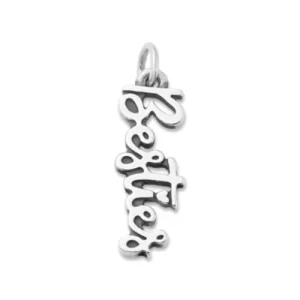 "Besties" Charm