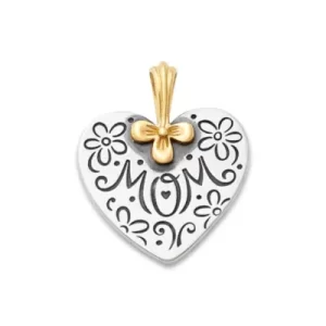 "Mom" Forever Pendant
