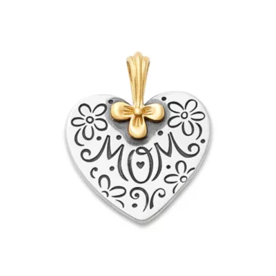 "Mom" Forever Pendant