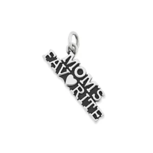 "Mom's Favorite" Charm