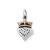 Sterling Silver and Bronze