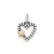 Sterling Silver and 14K Yellow Gold