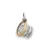 Sterling Silver and Bronze