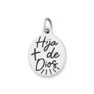 Hija de Dios Charm