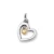 Sterling Silver and 14K Yellow Gold