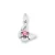 Lab-Created Pink Sapphire