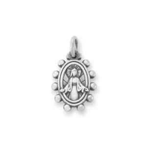Virgin Mary Charm