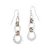 Sterling Silver and Bronze