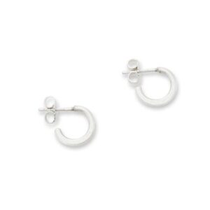Classic Hammered Hoops