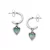Green Opal Doublet
