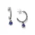 Lab-Created Blue Sapphire (September)