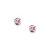 Lab-Created Pink Sapphire (October)