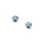 Lab-Created Aqua Spinel (March)
