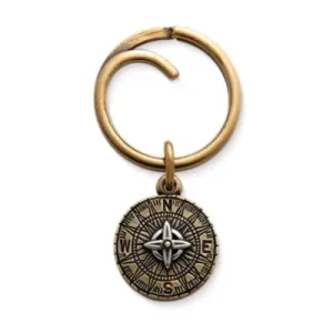 Point the Way Key Chain