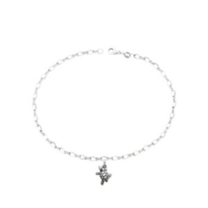 Turtle Anklet