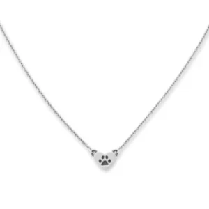 Love My Pet Heart Necklace
