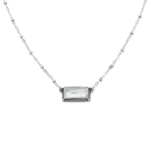 Palais Layered Gemstone Necklace
