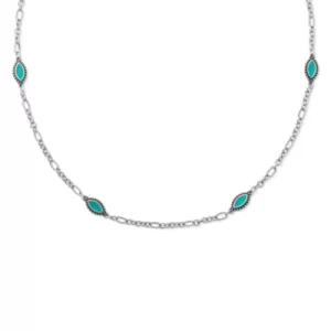 Enamel Cordoba Necklace