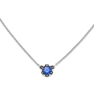 Cherished Birthstone Necklace