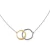 Sterling Silver and 14K Yellow Gold