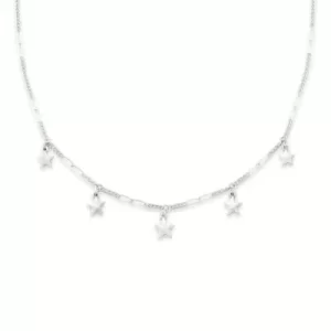 Star Drops Necklace
