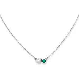 Wrapped Up in Love Gemstone Necklace