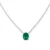 Lab-Created Emerald